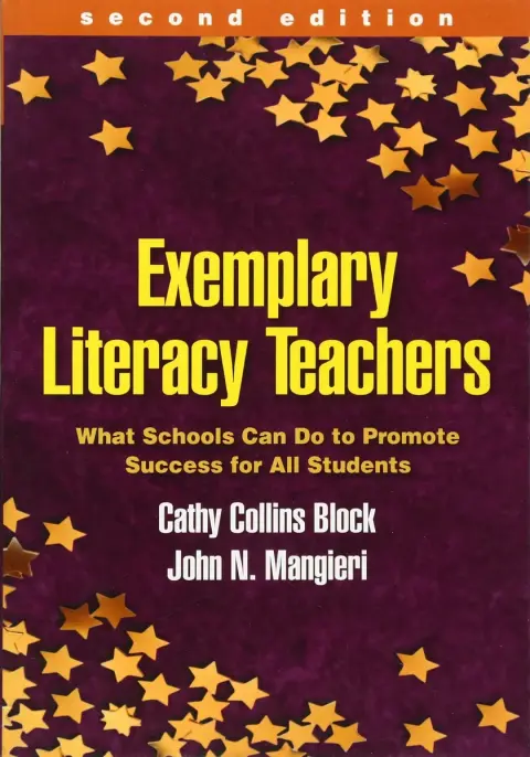 Cover of Exemplary Literacy Teachers, Second Edition