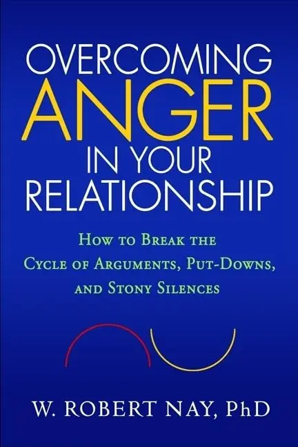 Cover of Overcoming Anger in Your Relationship
