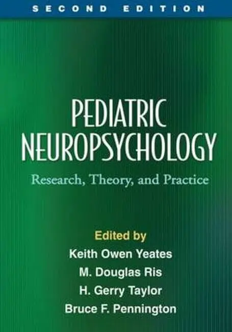 Cover of Pediatric Neuropsychology