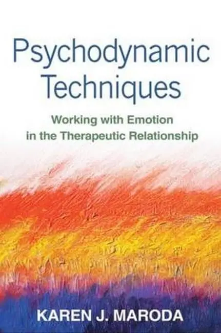Cover of Psychodynamic Techniques