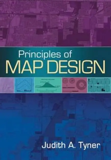 Cover of Principles of Map Design