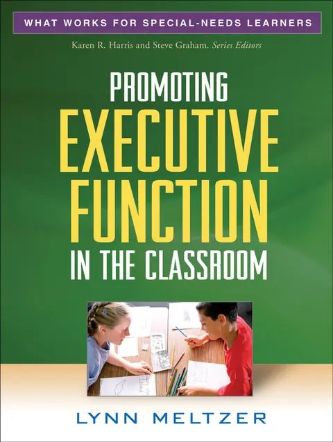 Cover of Promoting Executive Function in the Classroom