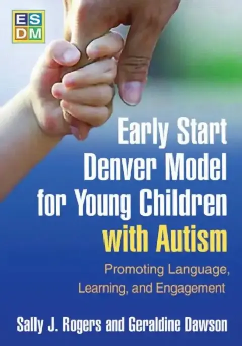 Cover of Early Start Denver Model for Young Children with Autism