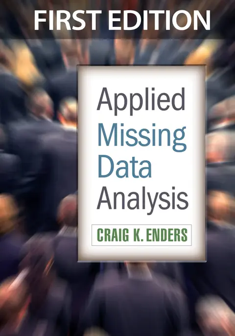 Cover of Applied Missing Data Analysis