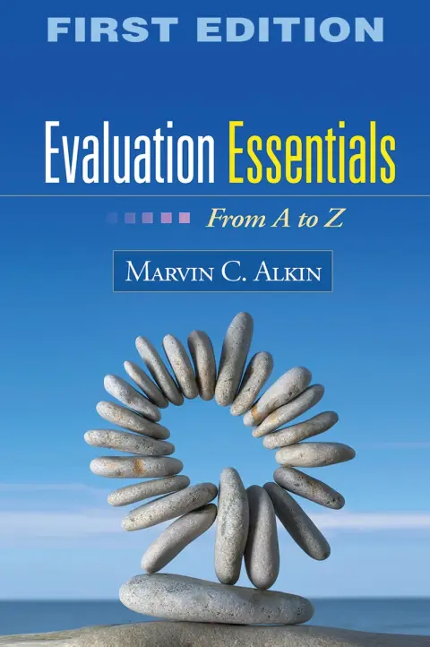 Cover of Evaluation Essentials