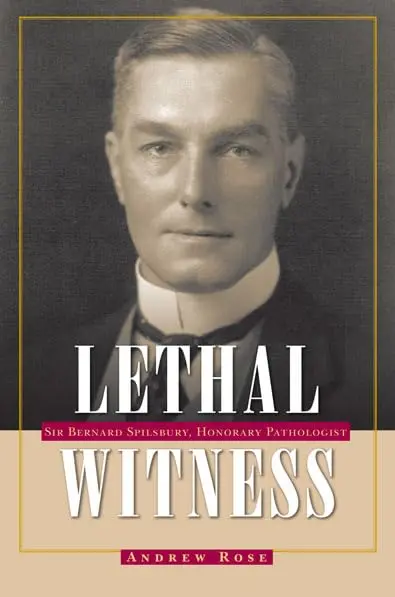 Cover of Lethal Witness