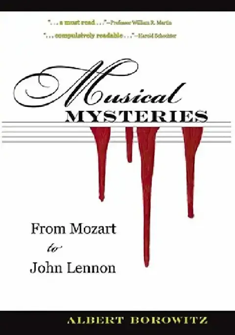 Cover of Musical Mysteries