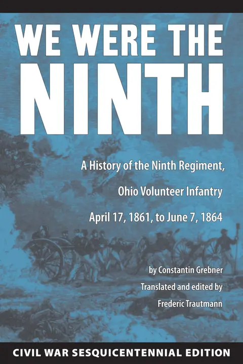 Cover of We Were the Ninth