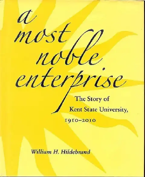 Cover of A Most Noble Enterprise