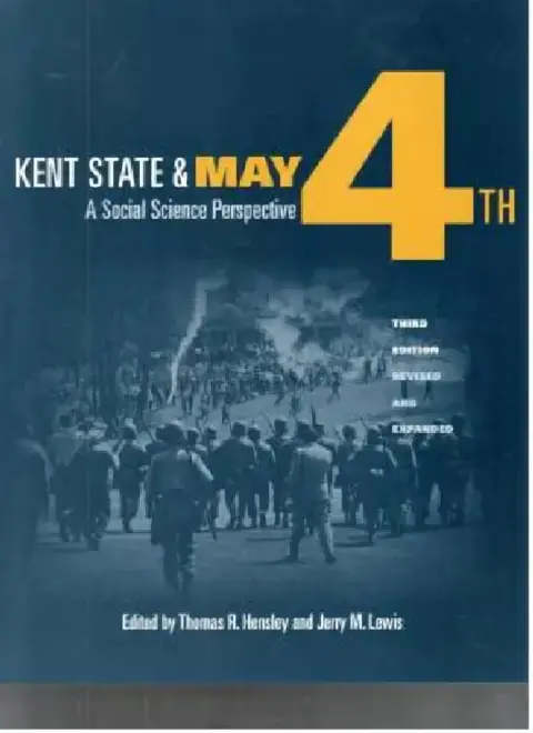 Cover of Kent State and May 4th