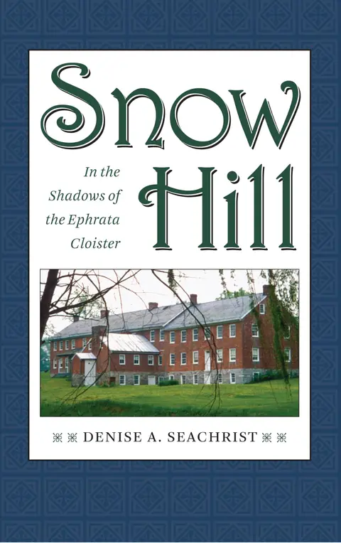Cover of Snow Hill
