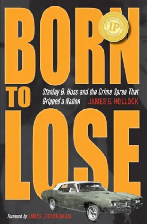 Cover of Born to Lose