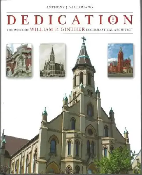 Cover of Dedication