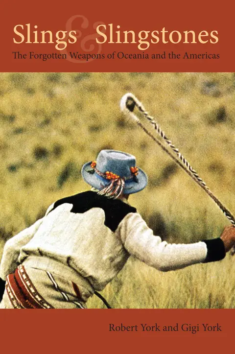 Cover of Slings & Slingstones