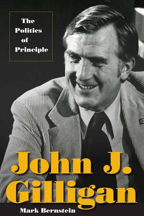 Cover of John J. Gilligan