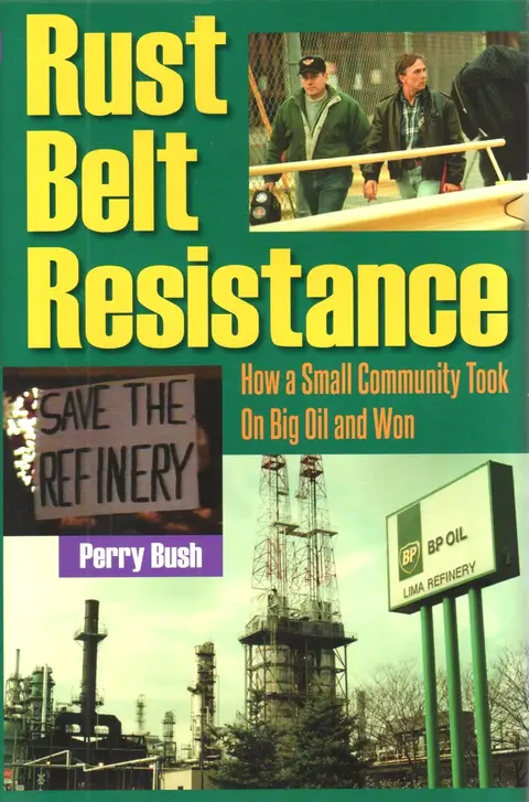 Cover of Rust Belt Resistance