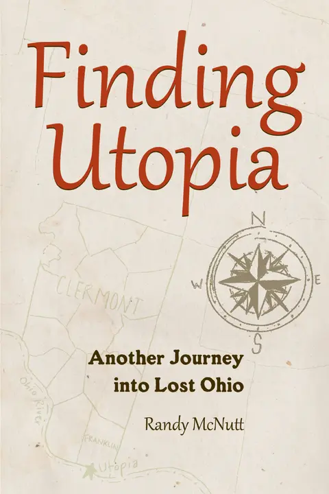 Cover of Finding Utopia