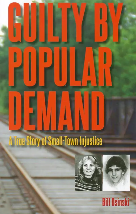 Cover of Guilty by Popular Demand
