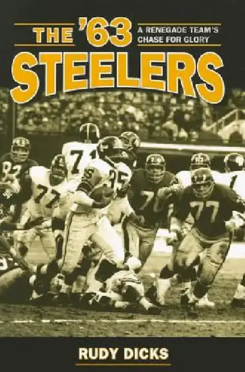 Cover of The '63 Steelers