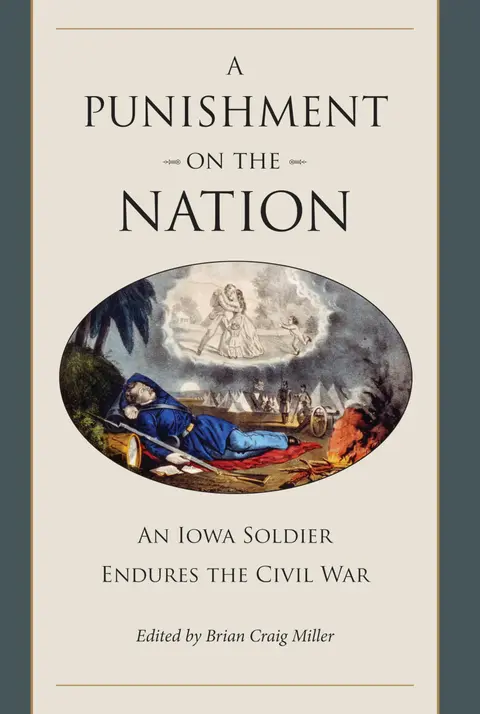 Cover of A Punishment on the Nation