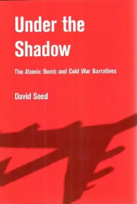 Cover of Under the Shadow
