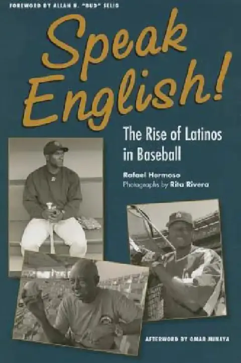 Cover of Speak English!
