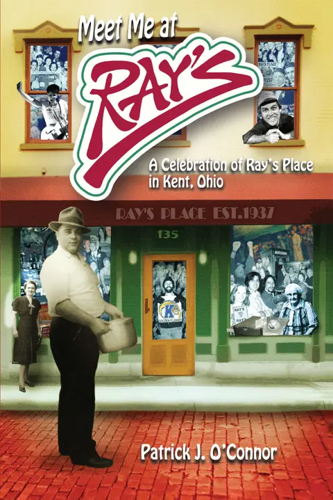 Cover of Meet Me at Ray's