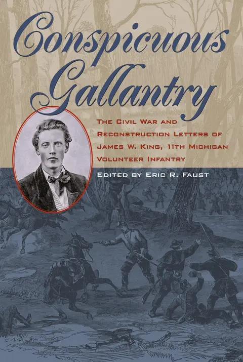 Cover of Conspicuous Gallantry