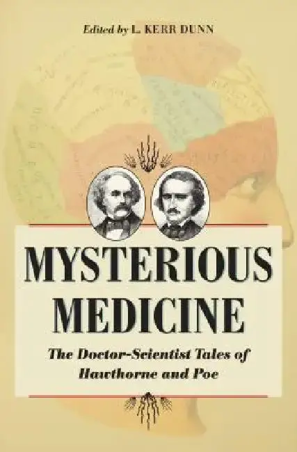 Cover of Mysterious Medicine