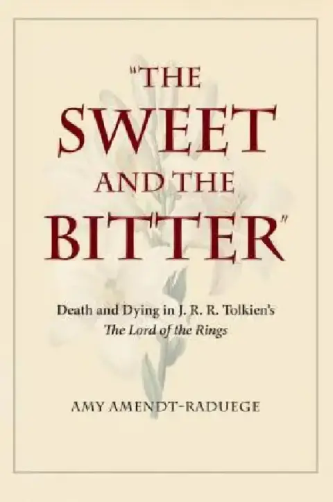 Cover of The Sweet and the Bitter