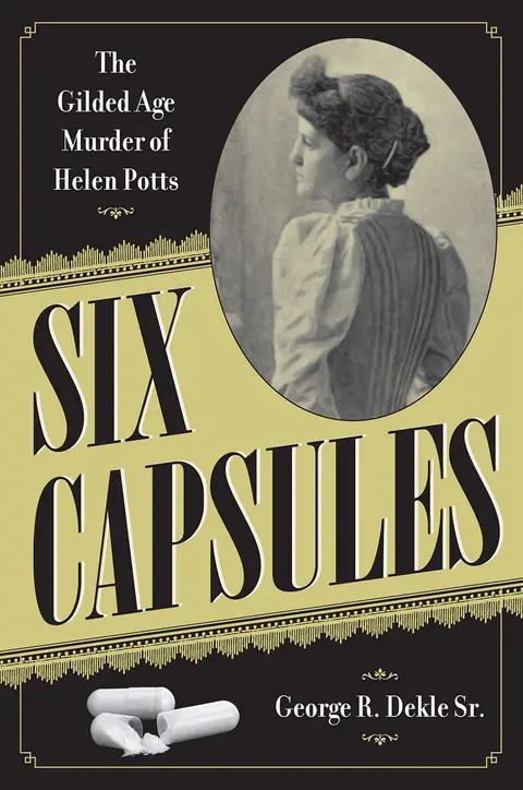 Cover of Six Capsules