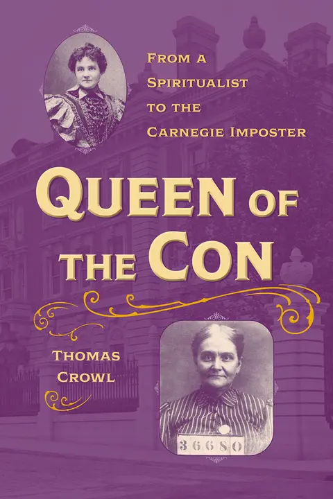 Cover of Queen of the Con