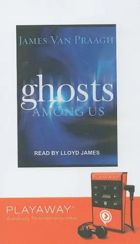 Cover of Ghosts Among Us
