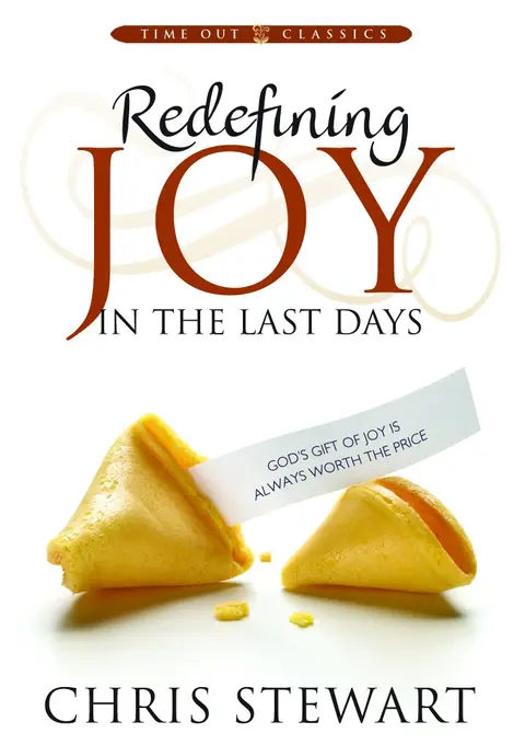 Cover of Redefining Joy in the Last Days