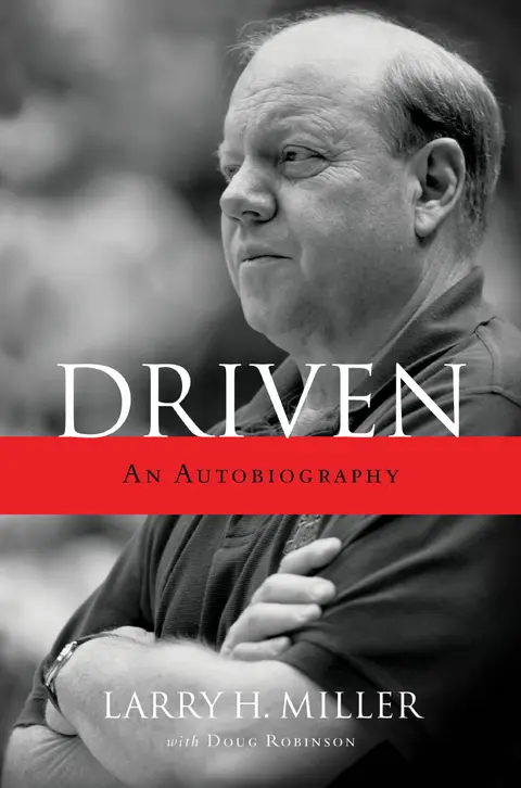 Cover of Driven