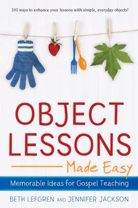 Cover of Object Lessons Made Easy