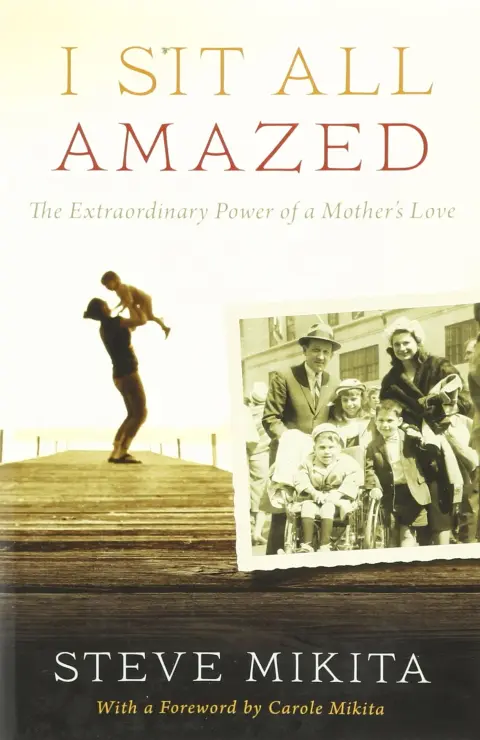 Cover of I Sit All Amazed