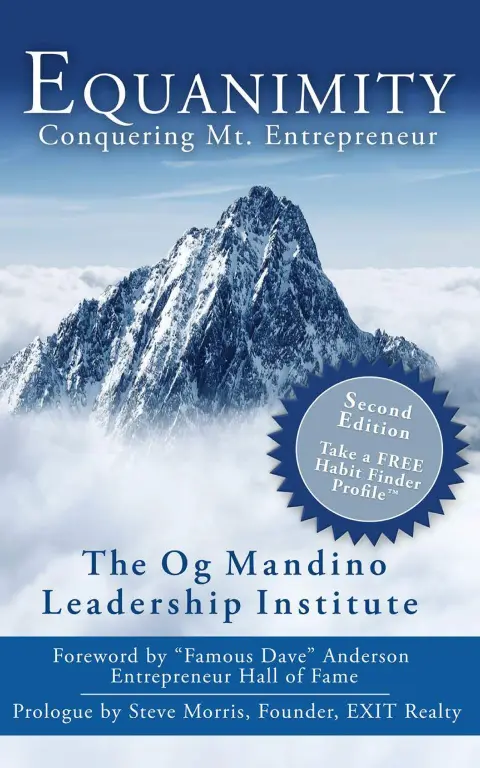 Cover of Equanimity