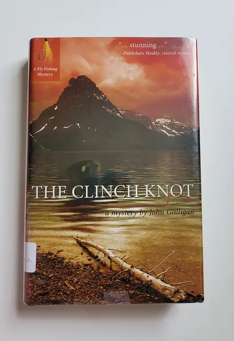 Cover of The Clinch Knot