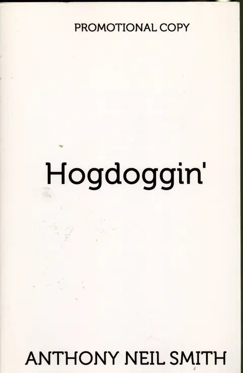 Cover of Hogdoggin'
