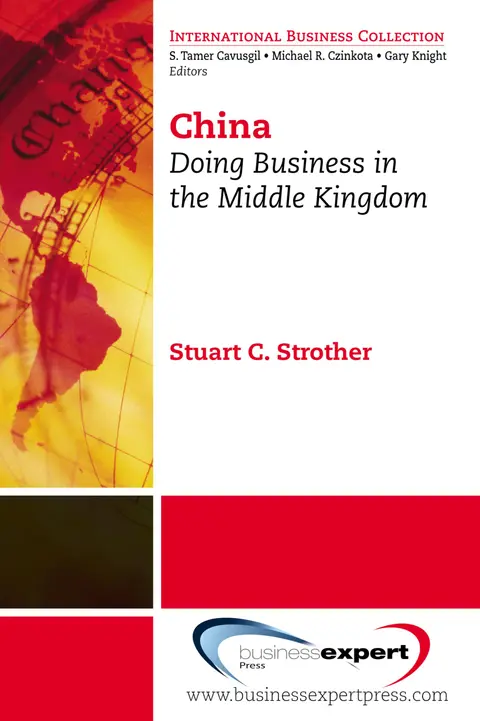 Cover of China