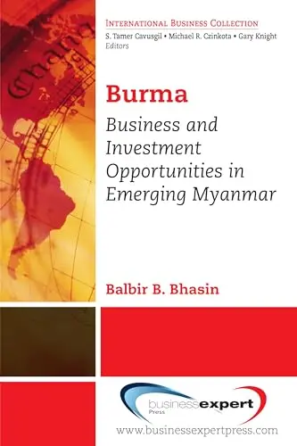 Cover of Burma