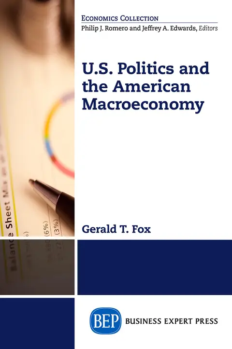 Cover of U.s. Politics and the Macroeco