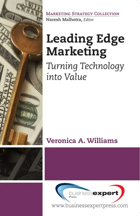 Cover of Leading Edge Marketing