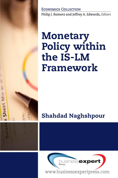 Cover of Monetary Policy Within the Is-lm Framework