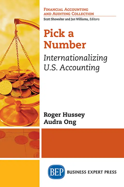 Cover of Pick a Number