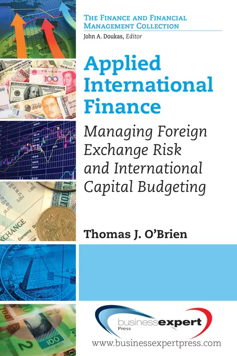 Cover of Applied International Finance