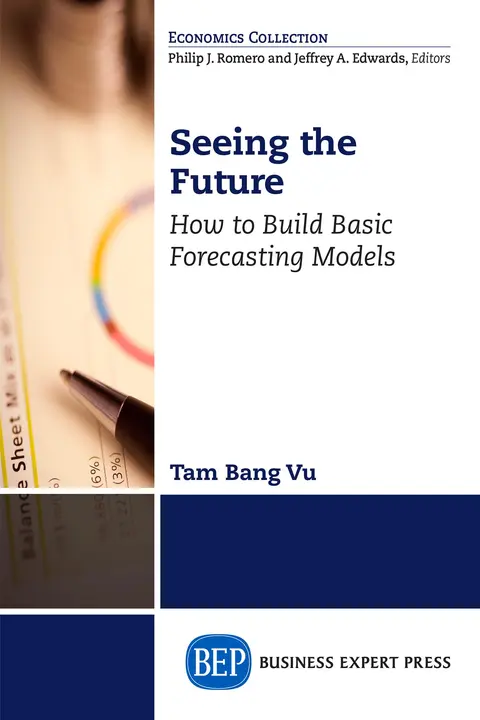 Cover of Seeing the Future