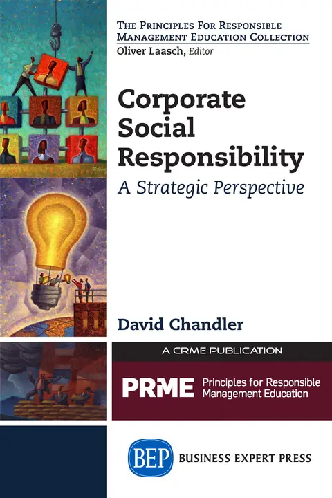 Cover of Corporate Social Responsibilit