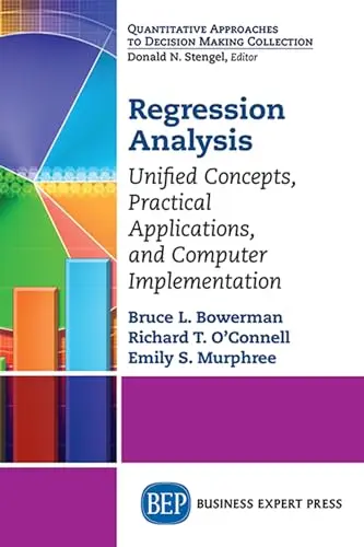 Cover of Regression Analysis